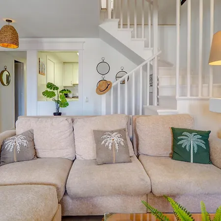 Apartment Clarimar Duplex By Hello Homes *